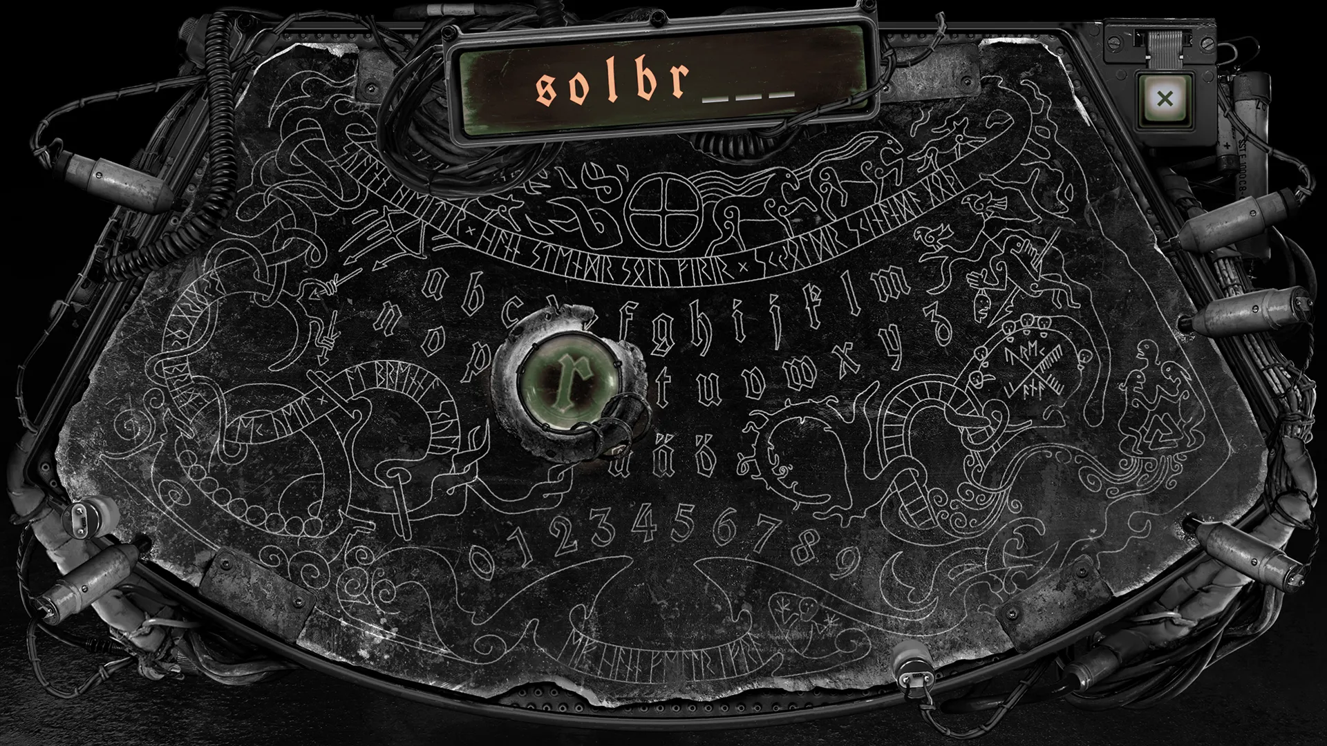 Board Panel Screenshot